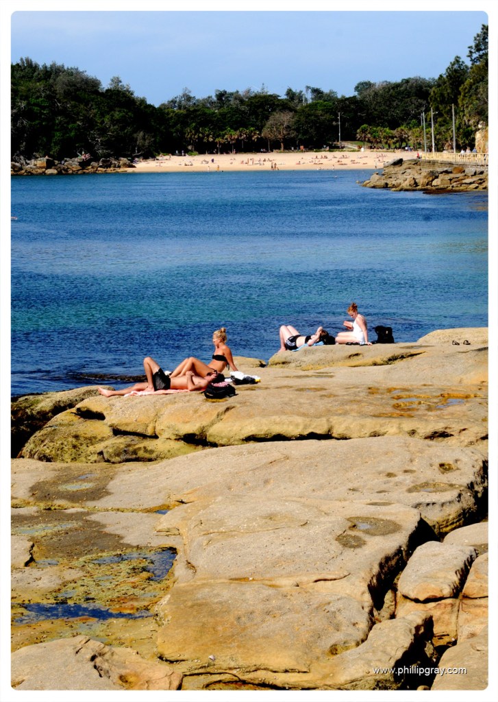 Sydney - Manly Sunny Days 16