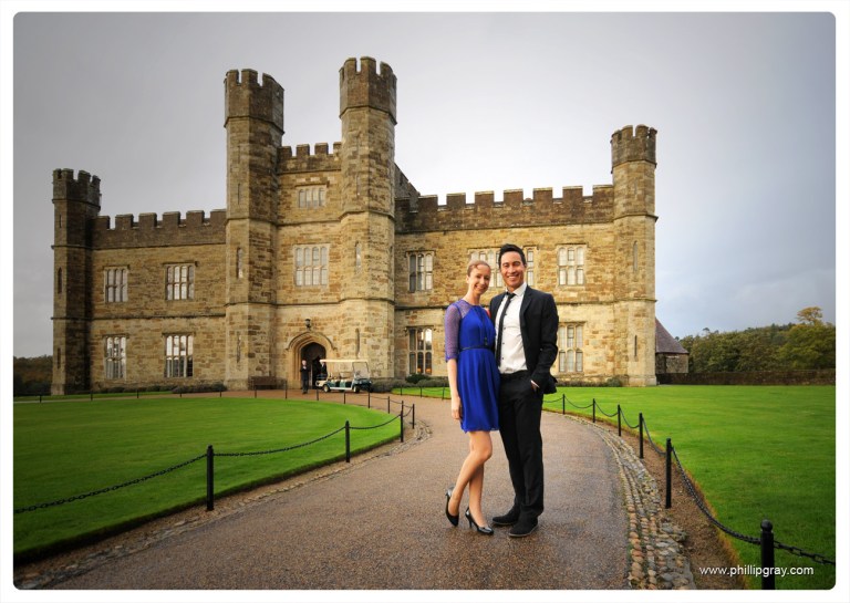 UK - Kent - Leeds Castle1