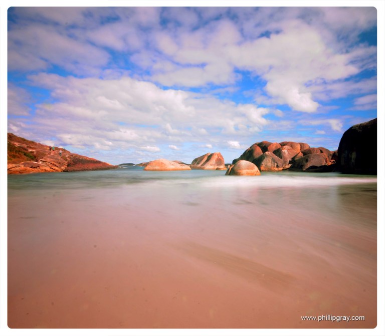 WA - Denmark Elephant Rocks2