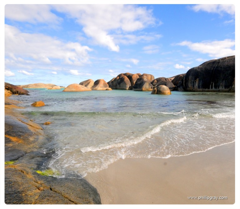 WA - Denmark Elephant Rocks3