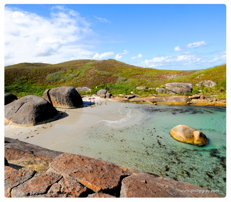 WA - Denmark Elephant Rocks6